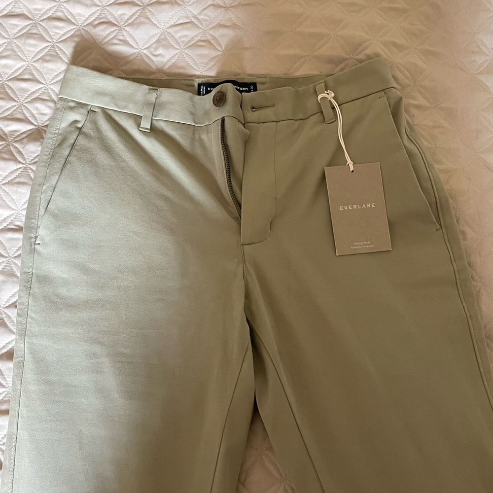 Everlane | The Performance Chino | Uniform 29x30 MALE